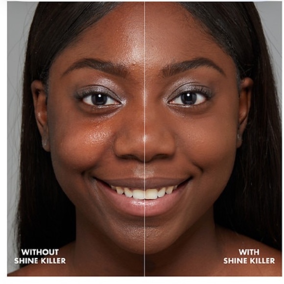 Shine Killer Mattifying Primer Mini Infused with Charcoal 0.27fl oz - Picture 5 of 10